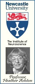 Professor C Heather Ashton DM, FRCP